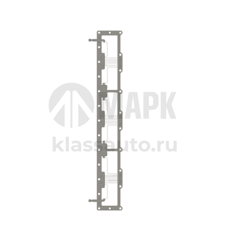 Нагреватель всасываемого воздуха QSM ISM11 4083113