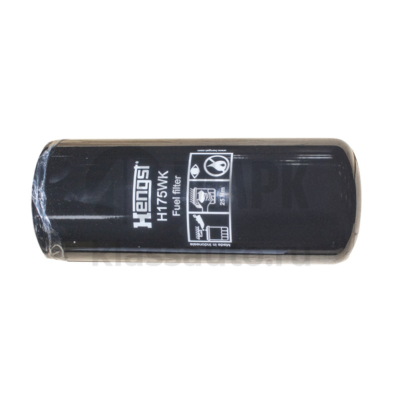 Фильтр топливный Caterpillar, Upgrade (аналог P551311) (Hengst)