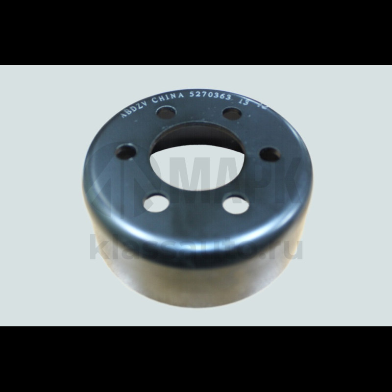 Шкив привода вентилятора (ISF2.8) DCEC