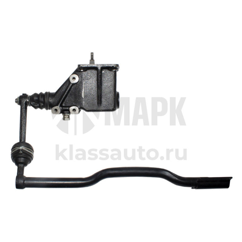 Механизм дистанционного переключения передач (АЗ УРАЛ)