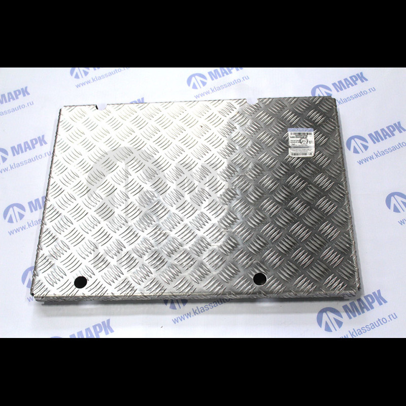 Настил рамы грязевой левый (ПАО КАМАЗ)