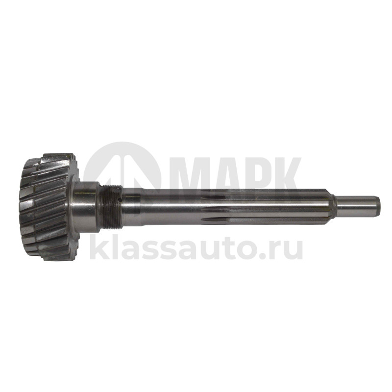 Вал первичный КПП (ПАО КАМАЗ)