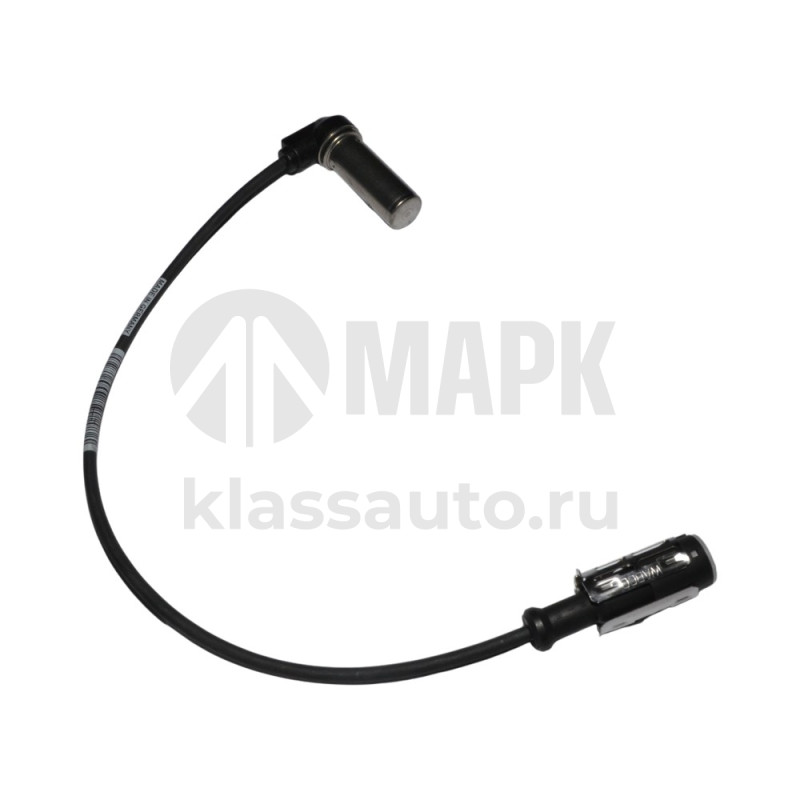 Датчик ABS угловой L=400мм (датчик+втулка) (Wabco)