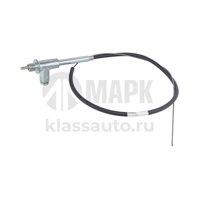 Трос останова двигателя  L=840 мм (Автопартнер)