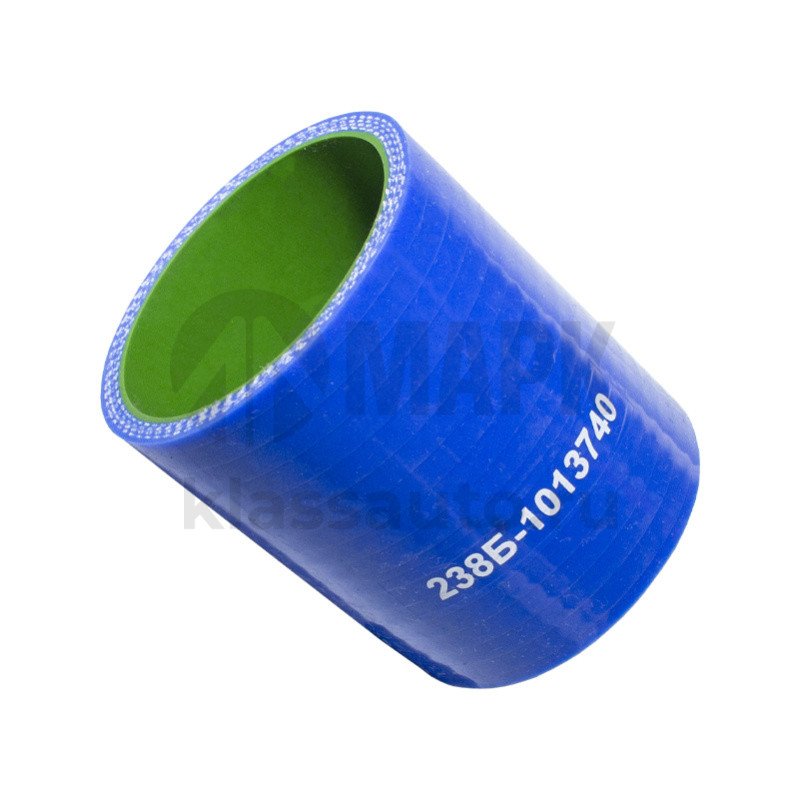 Патрубок соединительный силиконовый (D-55 L=70) УРАЛ