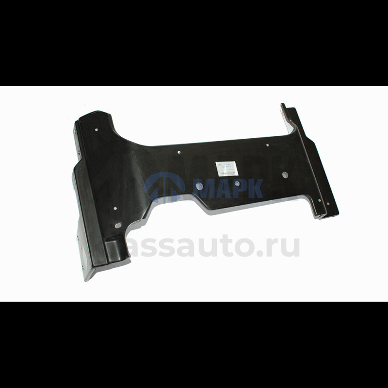 Экран шумоизоляционный задний над двигателем (Эскадра)