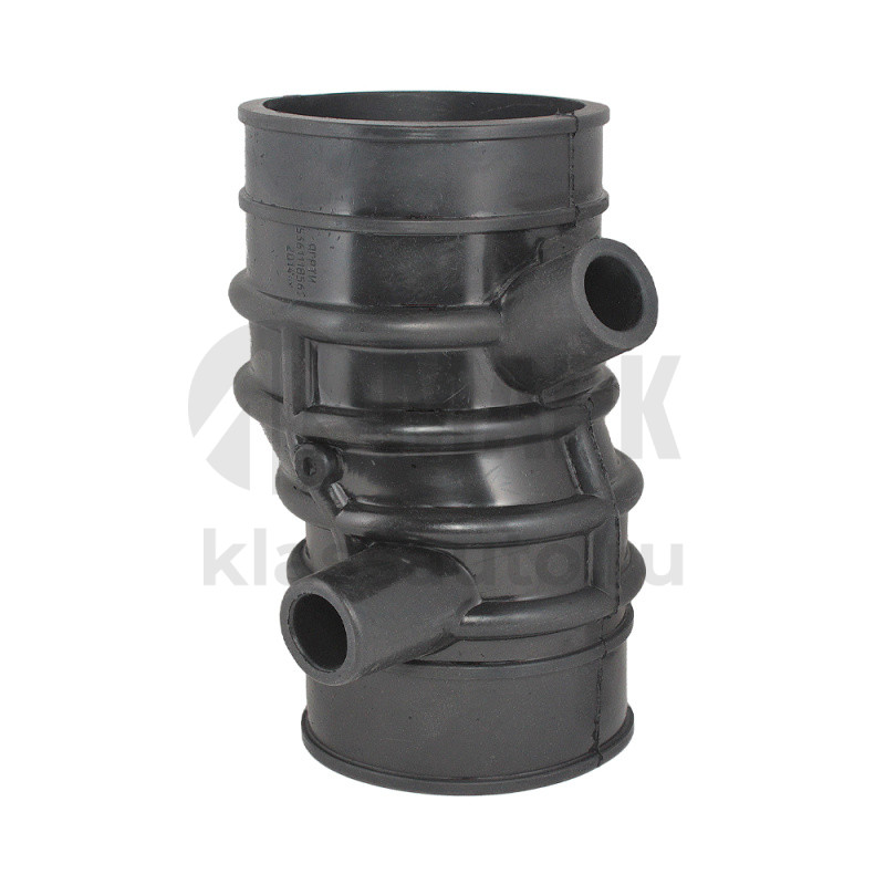 Патрубок всасывающий турбокомпрессора дв. 536 