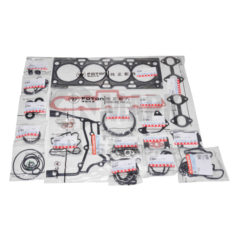 Комплект прокладок двигателя  (ISF2.8) Аналог