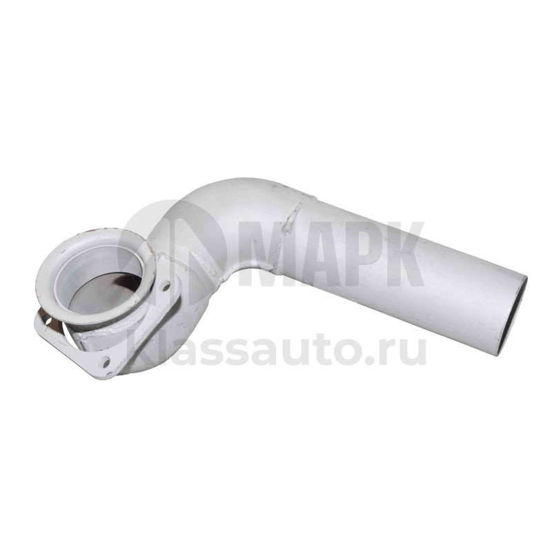 Труба левая (ПАО КАМАЗ)