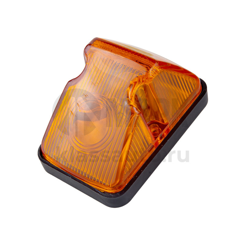 Фонарь автопоезда ЖЕЛТЫЙ (на крышу кабины)