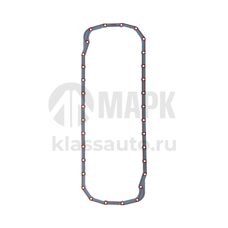 Прокладка поддон картера QSM 11